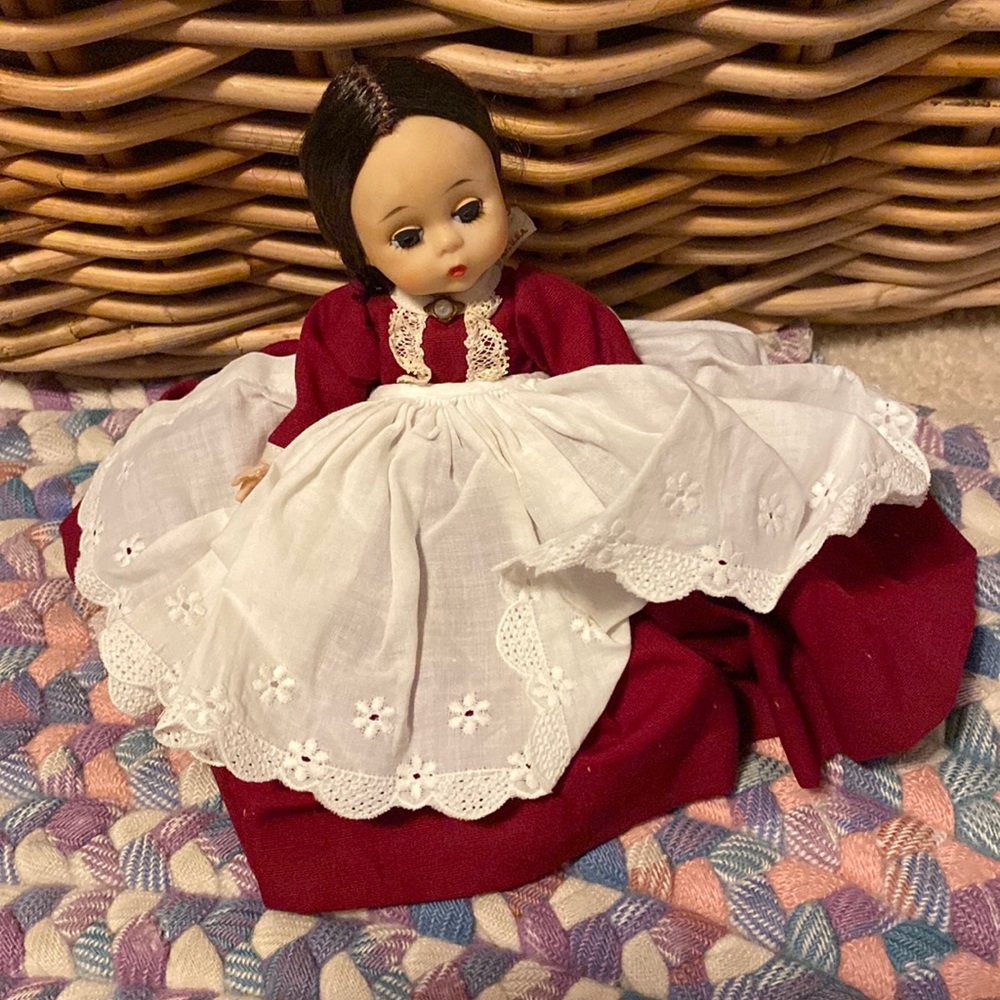 2/$25 Madame Alexander “Marme” Doll